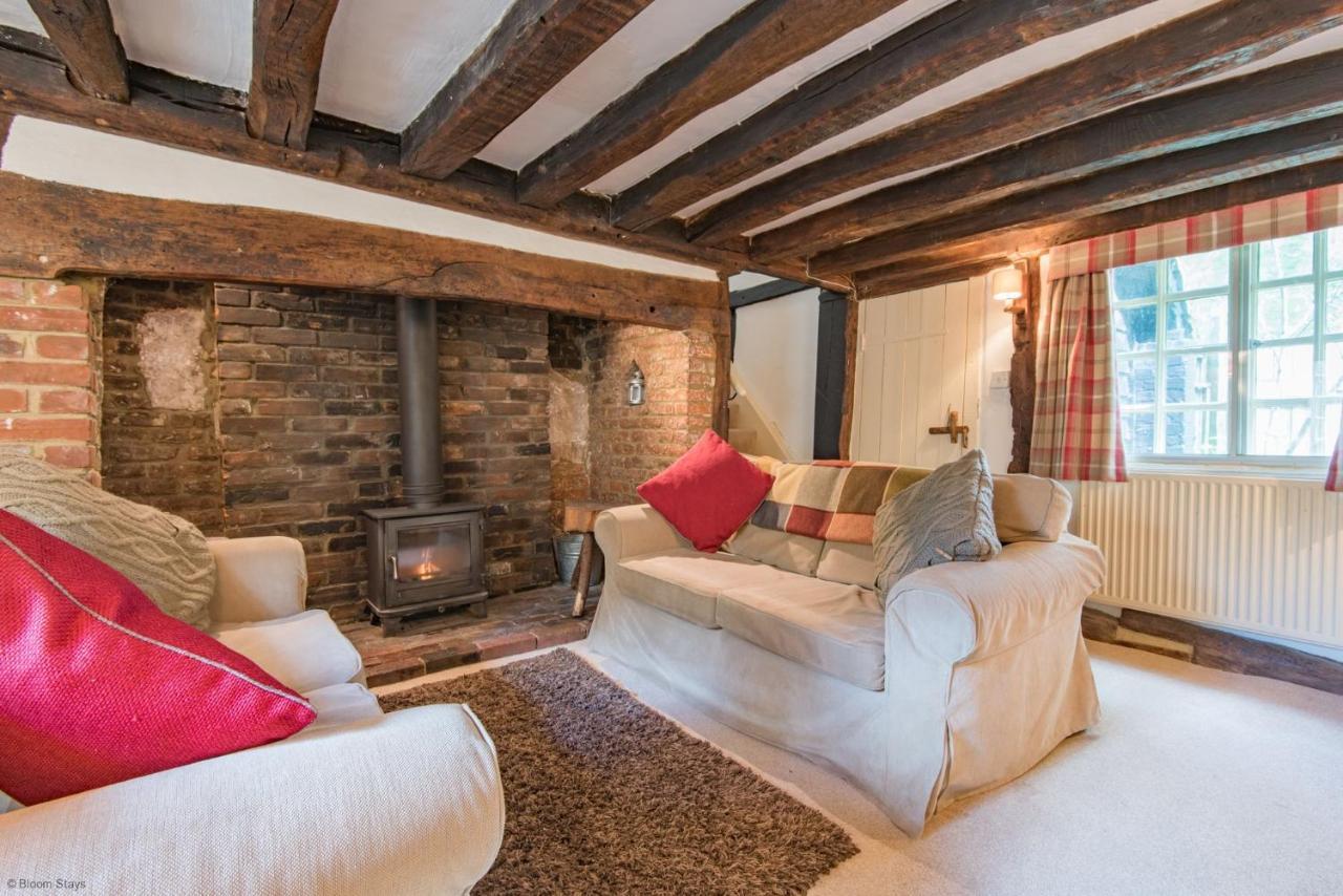 Walnut Tree Cottage By Bloom Stays Faversham Exterior foto